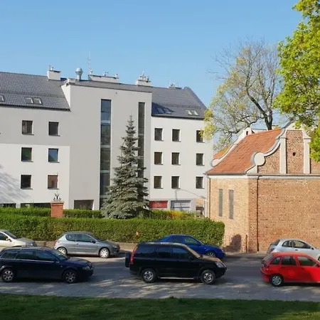 Apartament W Centrum Olsztyna - Grunwaldzka Olsztyn  Exterior foto