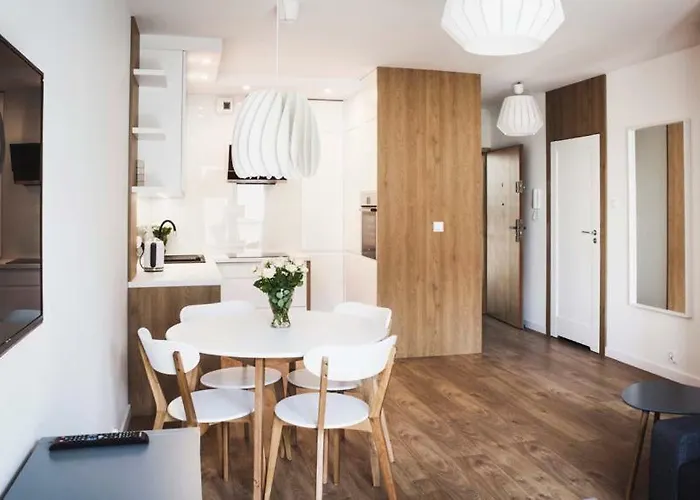 Apartament W Centrum Olsztyna - Grunwaldzka