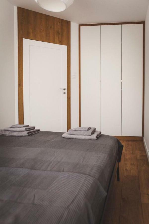 W Centrum Olsztyna - Grunwaldzka Apartamento *