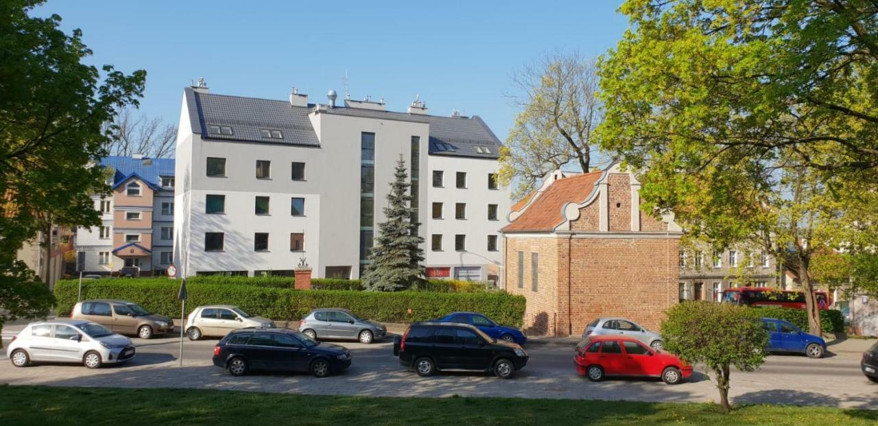 W Centrum Olsztyna - Grunwaldzka